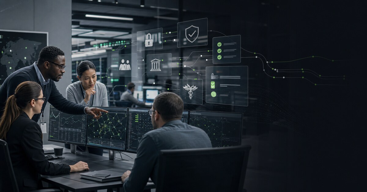 Datapath team dashboard used for AI governance consulting and readiness planning